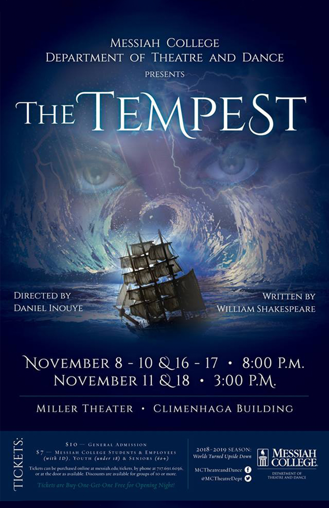 The Tempest